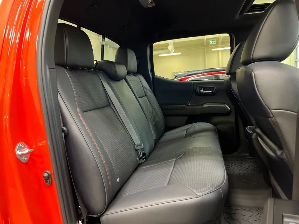 2023 toyota tacoma trd pro Solar Octane 26